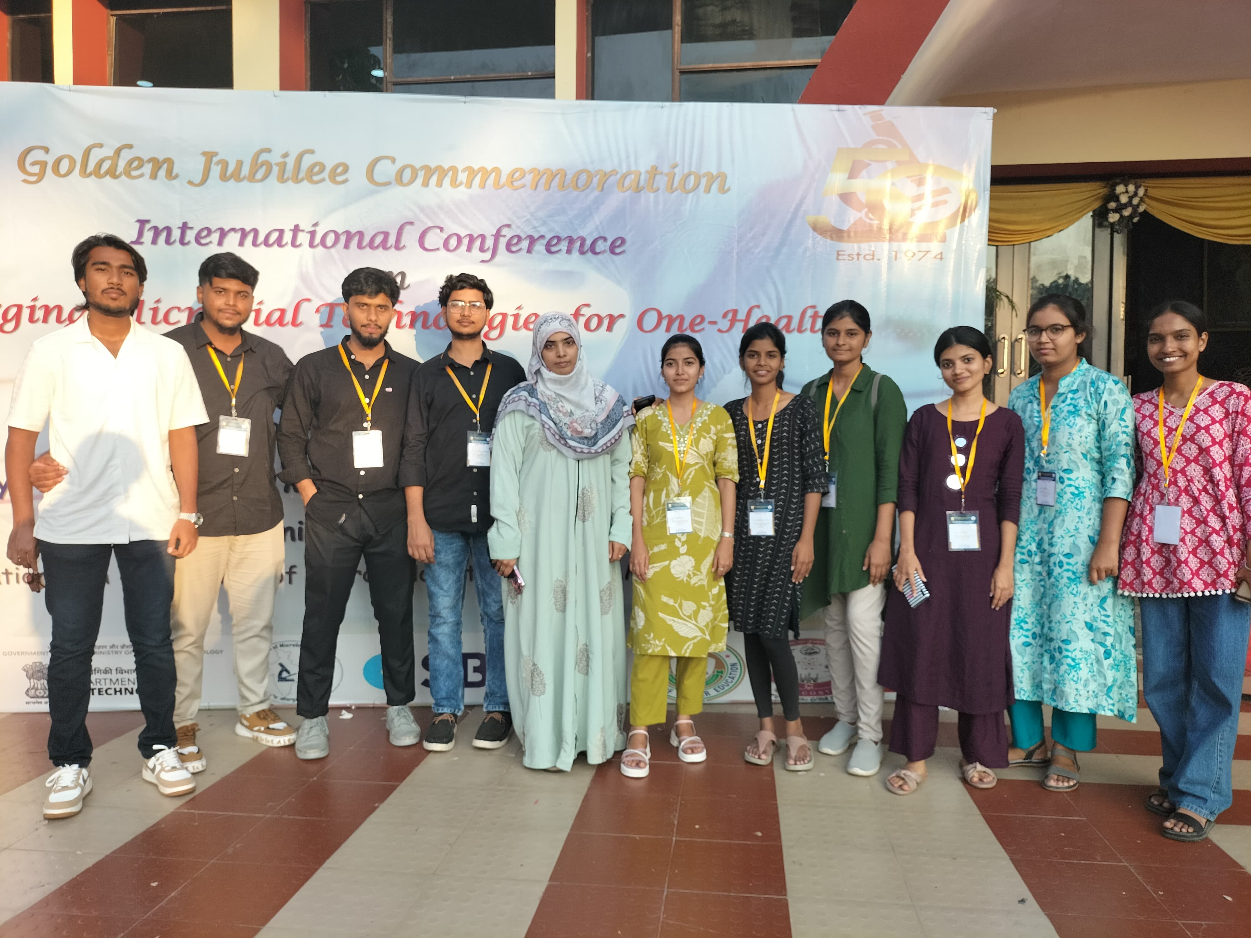 Jahnavi Degree and PG College Boduppal Hyderabad College Images photo 9